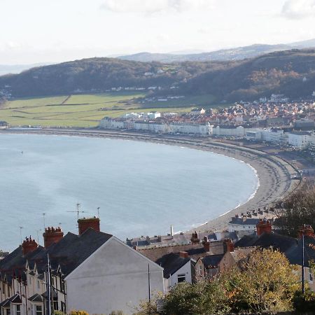 Llys Madoc, First Floor Flat Apartment Penmaenmawr Luaran gambar