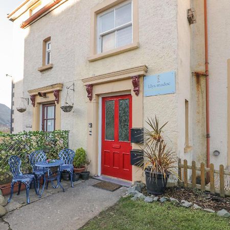 Llys Madoc, First Floor Flat Apartment Penmaenmawr Luaran gambar