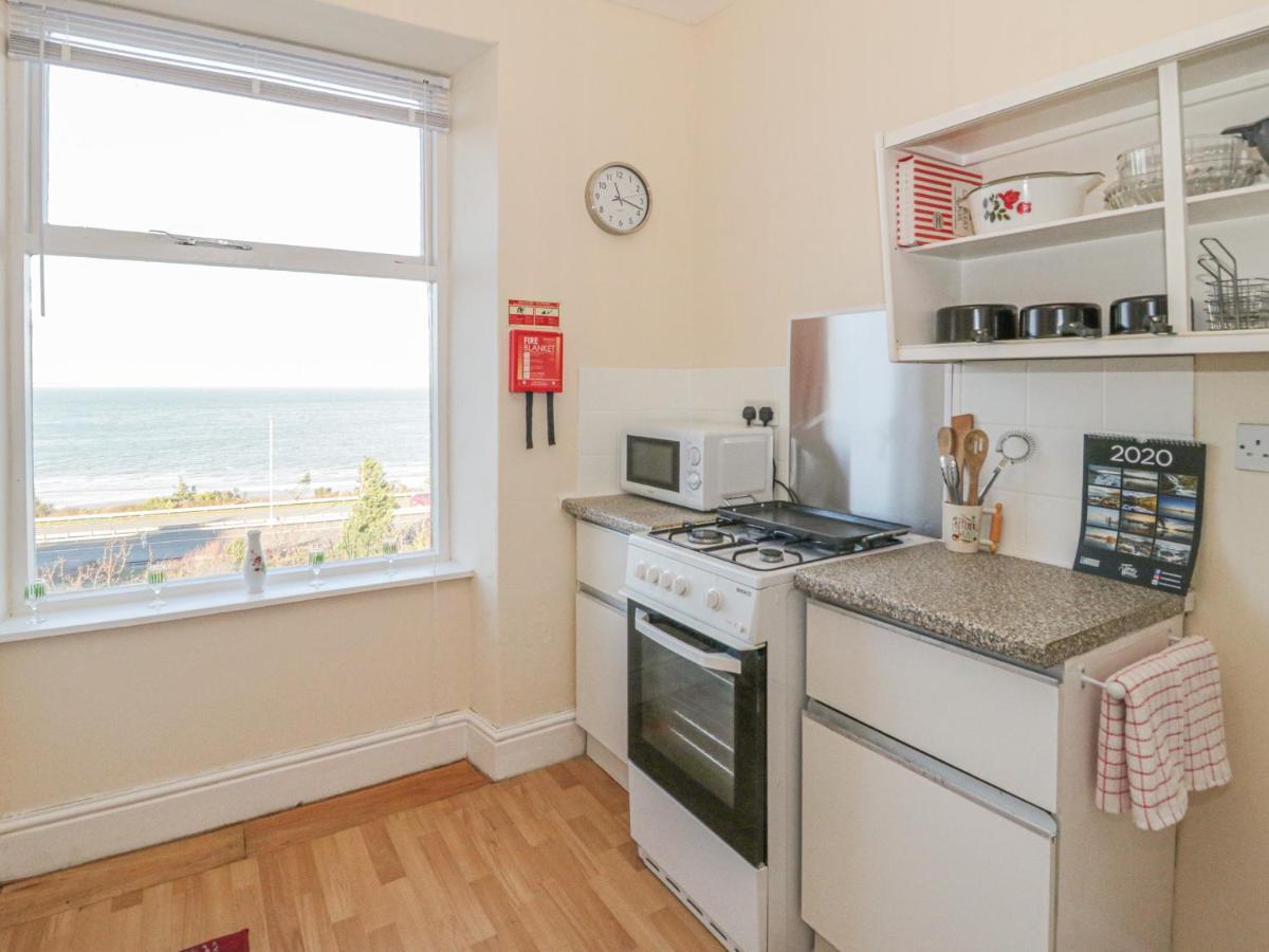 Llys Madoc, First Floor Flat Apartment Penmaenmawr Luaran gambar