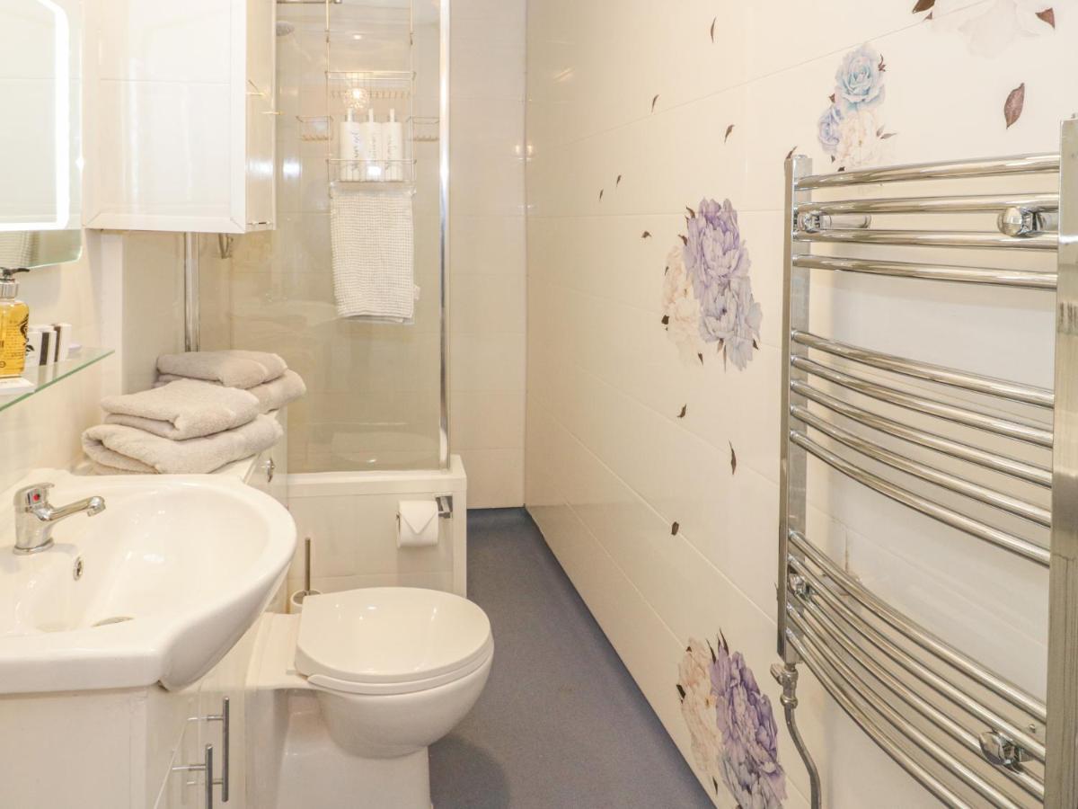 Llys Madoc, First Floor Flat Apartment Penmaenmawr Luaran gambar