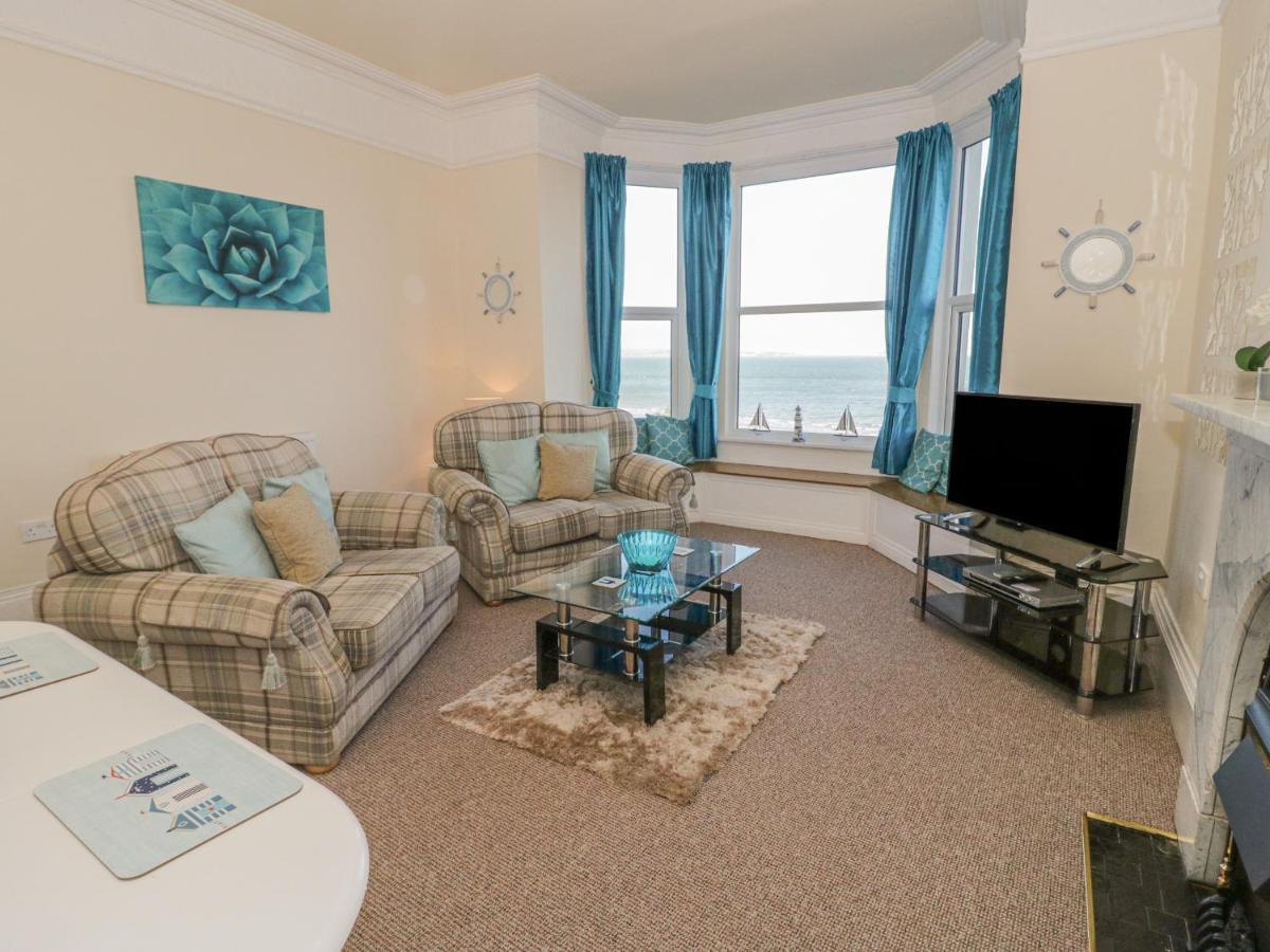 Llys Madoc, First Floor Flat Apartment Penmaenmawr Luaran gambar
