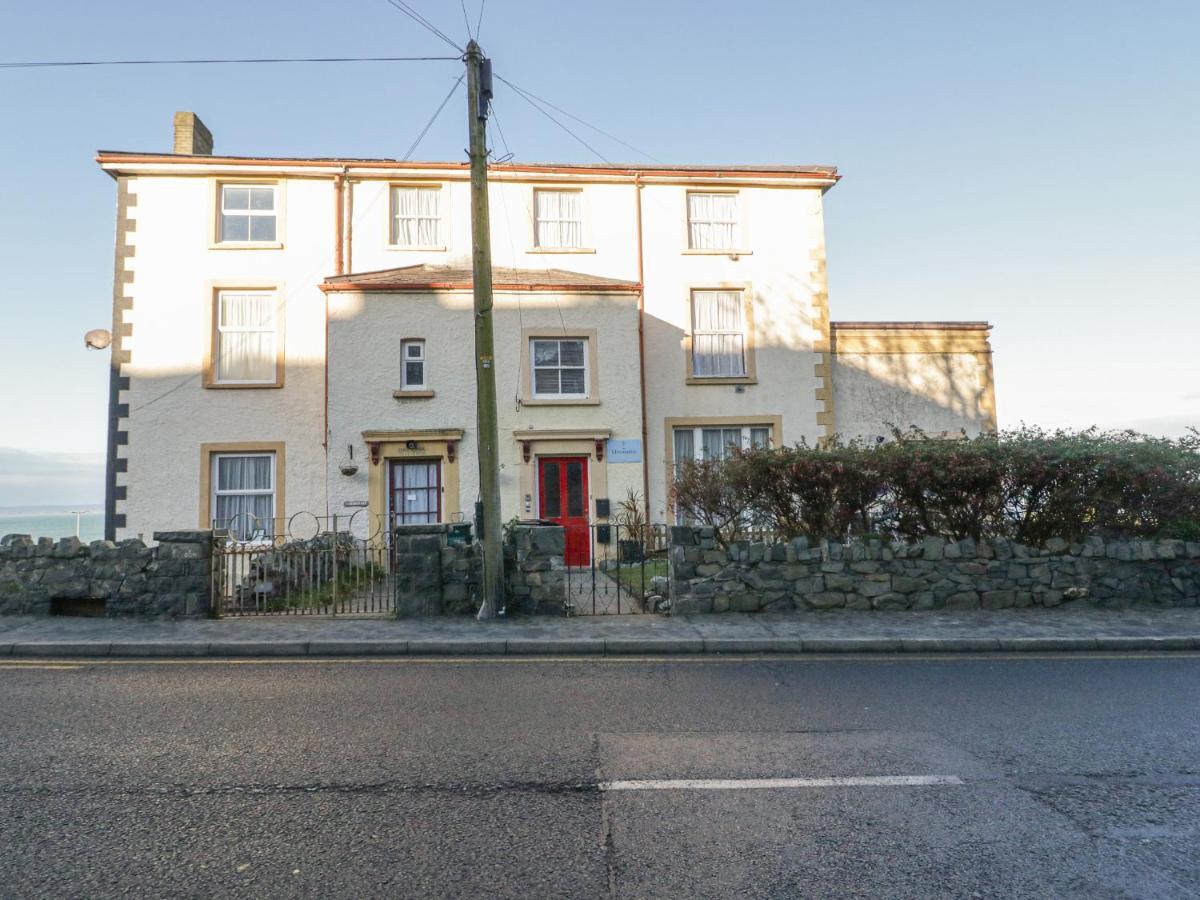 Llys Madoc, First Floor Flat Apartment Penmaenmawr Luaran gambar