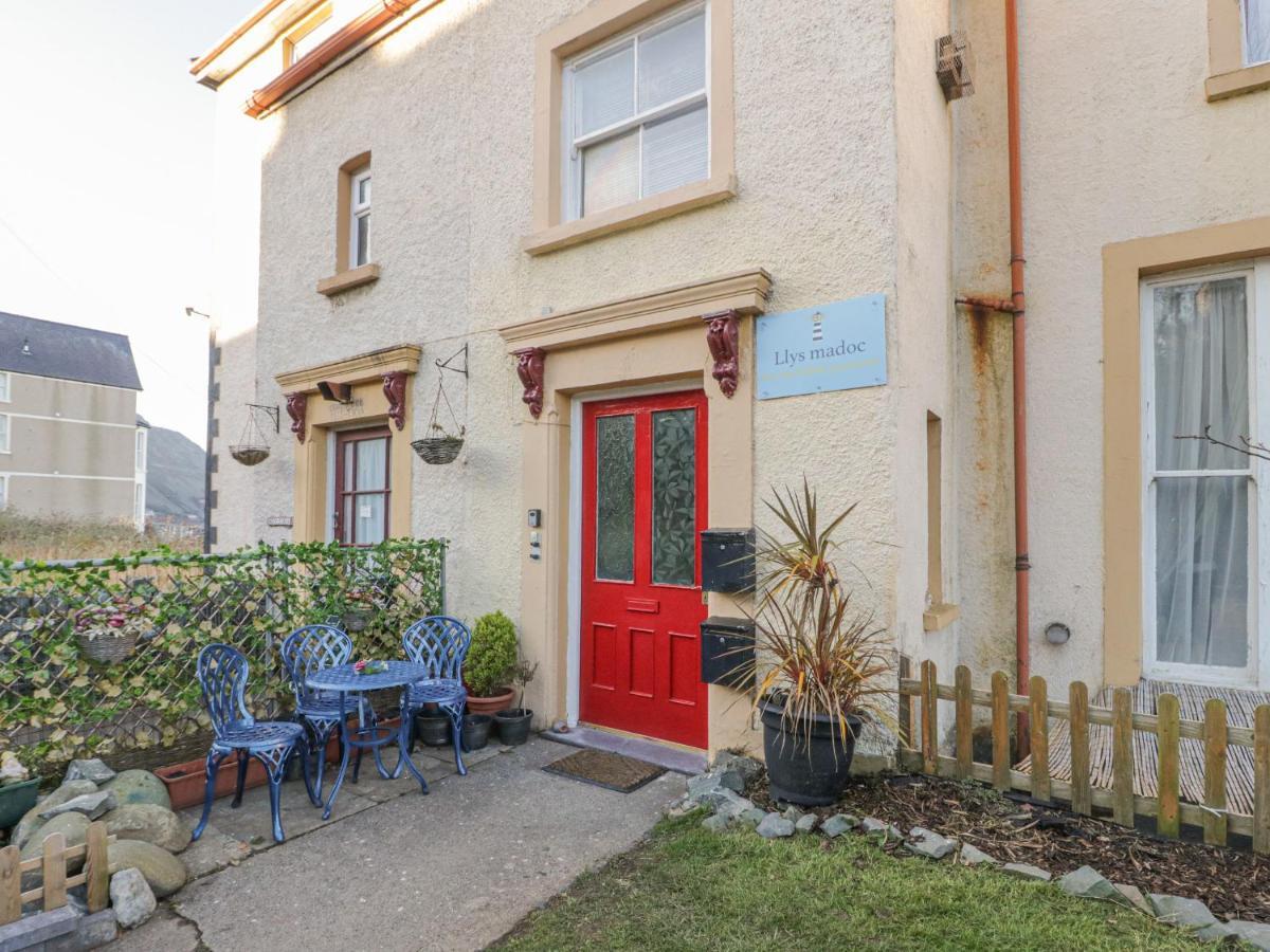 Llys Madoc, First Floor Flat Apartment Penmaenmawr Luaran gambar