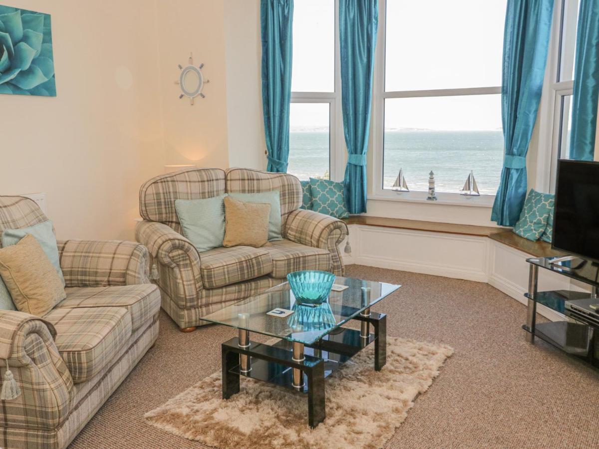Llys Madoc, First Floor Flat Apartment Penmaenmawr Luaran gambar