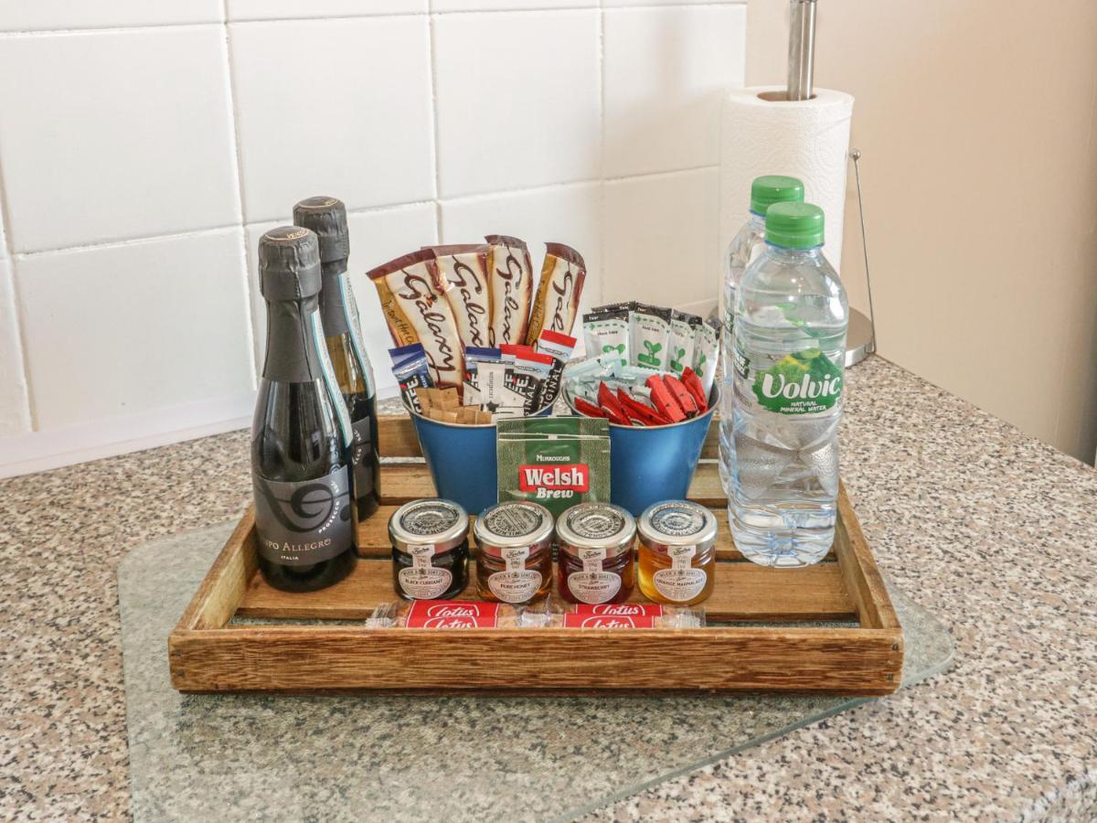 Llys Madoc, First Floor Flat Apartment Penmaenmawr Luaran gambar